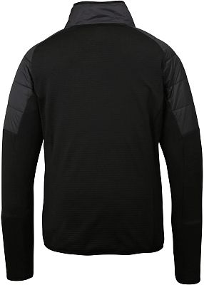Превью Мужской свитер Куртка PHENIX Padding Middle Black